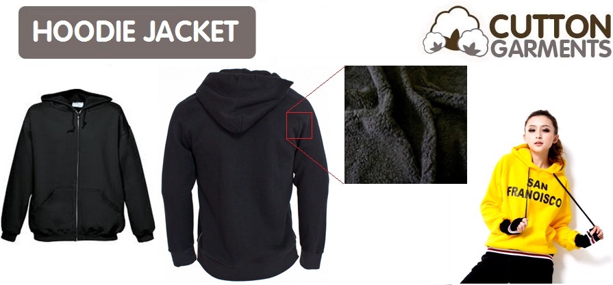 Product Banner Hoodie Jacket website