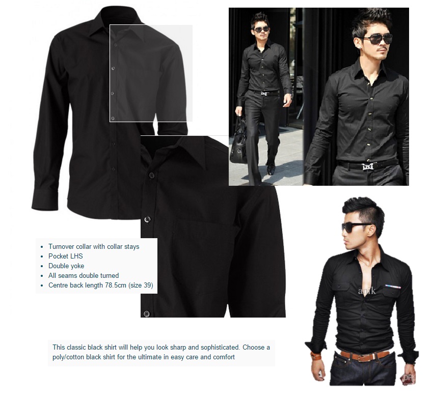 CG Ads Banner black long sleeves1