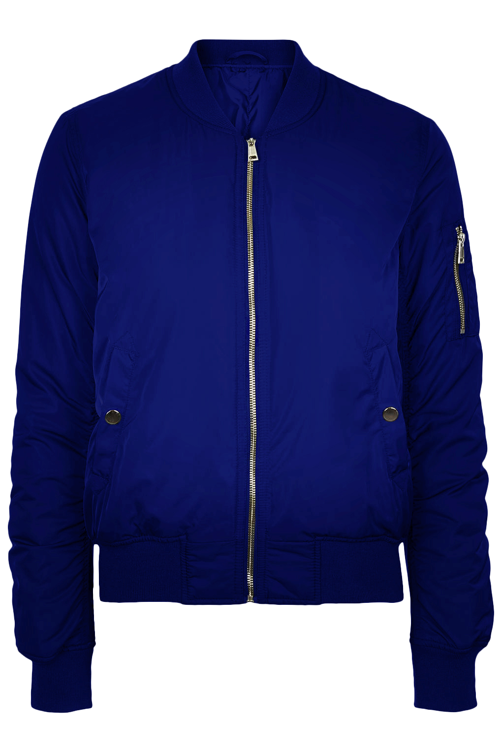 Men Blue Solid Quilted Jacket – Chkokko-hangkhonggiare.com.vn
