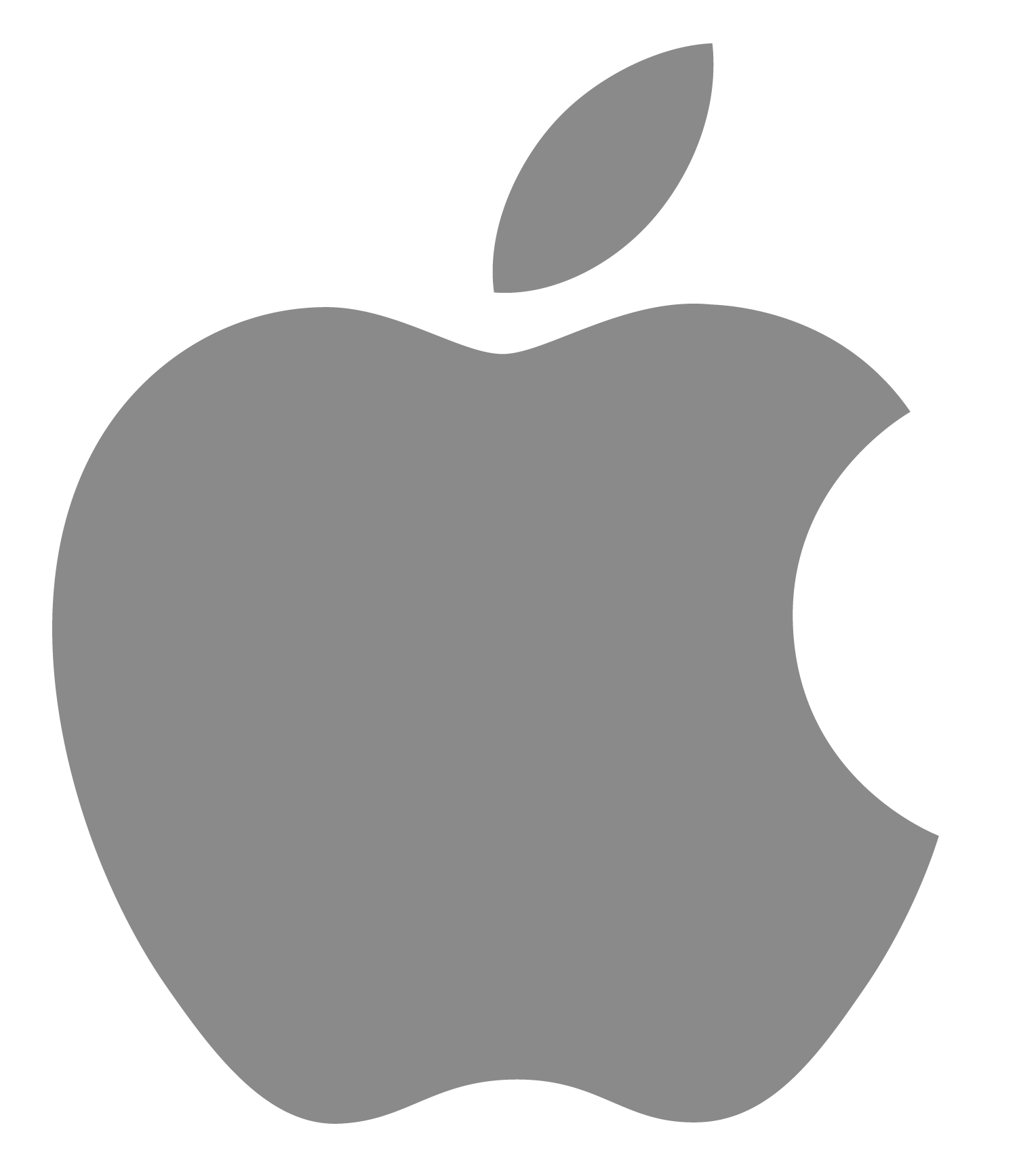 Apple-Logo – Cutton Garments