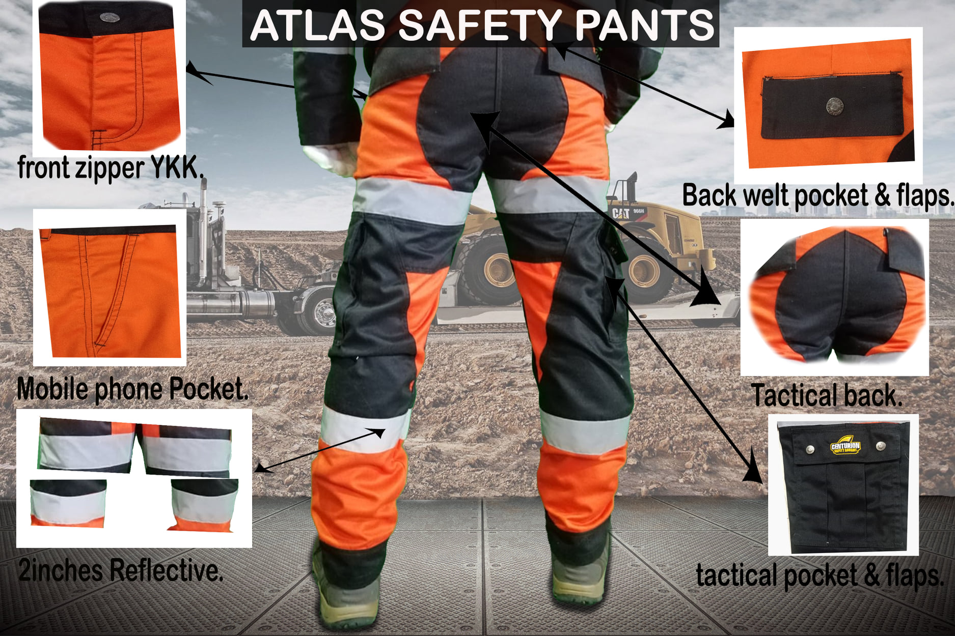 Design Your: Your Tactical Pants